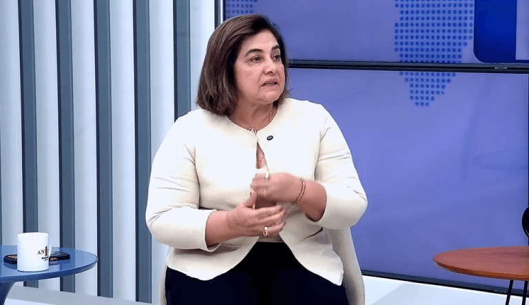 “Respeito a decisão das urnas”, diz Maria do Carmo após derrota