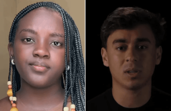 Ana Elisa se pronuncia sobre mensagens antigas e promete processar Nikolas