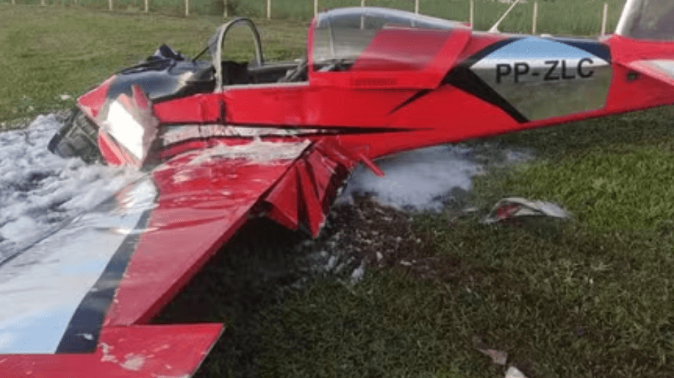 Empresário amazonense da família Simões morre em queda de avião em SP
