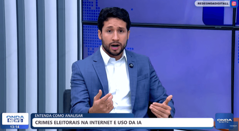 Deepfakes eleitorais podem levar à cassação, diz OAB-AM