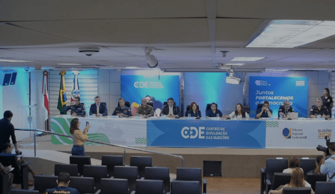 TRE-AM aguarda orientação do TSE para prorrogar votação