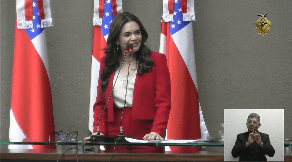 Alessandra Campelo diz que levará “milhões de mulheres” ao futuro governo