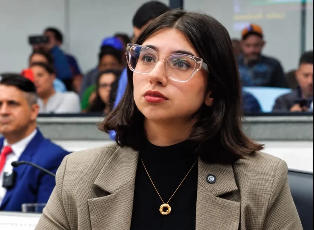 MP pede condenação de Eduarda Campopiano por transfobia contra Erika Hilton