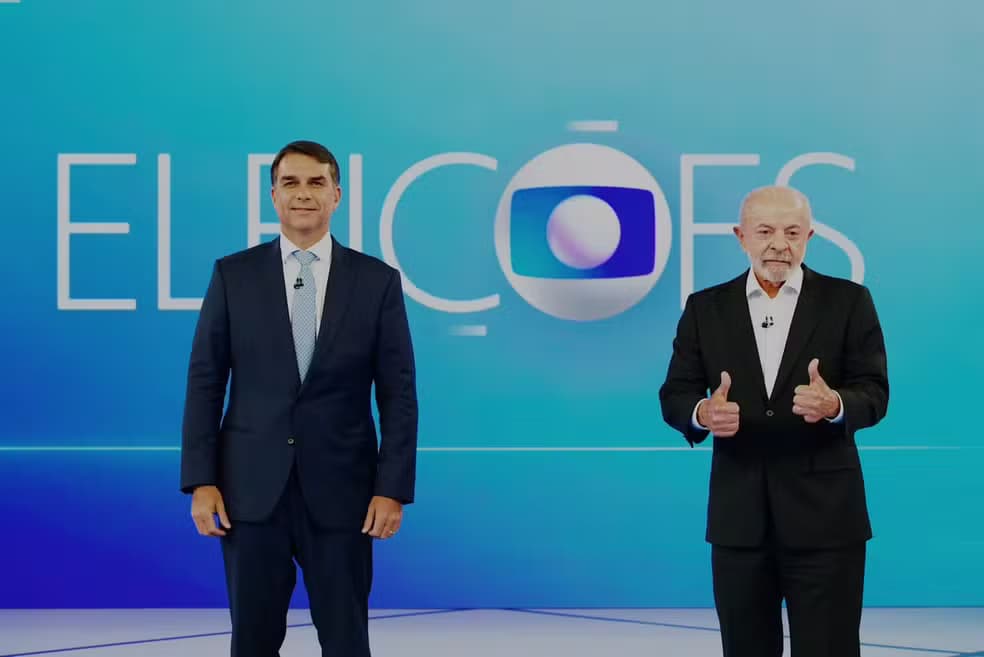 Lula e Flávio citam infraestrutura e oportunidades econômicas para o Amazonas