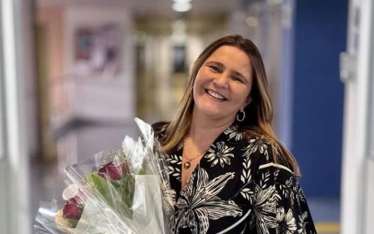 Mônica Santaella assume a Secretaria de Comunicação do Amazonas