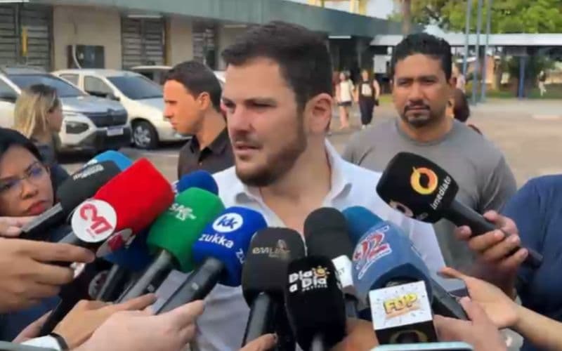 Renato Junior promete diálogo com eleitos ao governo e Presidência
