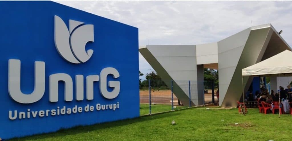 UnirG abre vagas para professores em Gurupi com salários de até R$ 6,9 mil