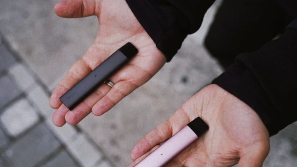 Estudo aponta sinais de obstrução nos pulmões de usuários de vape