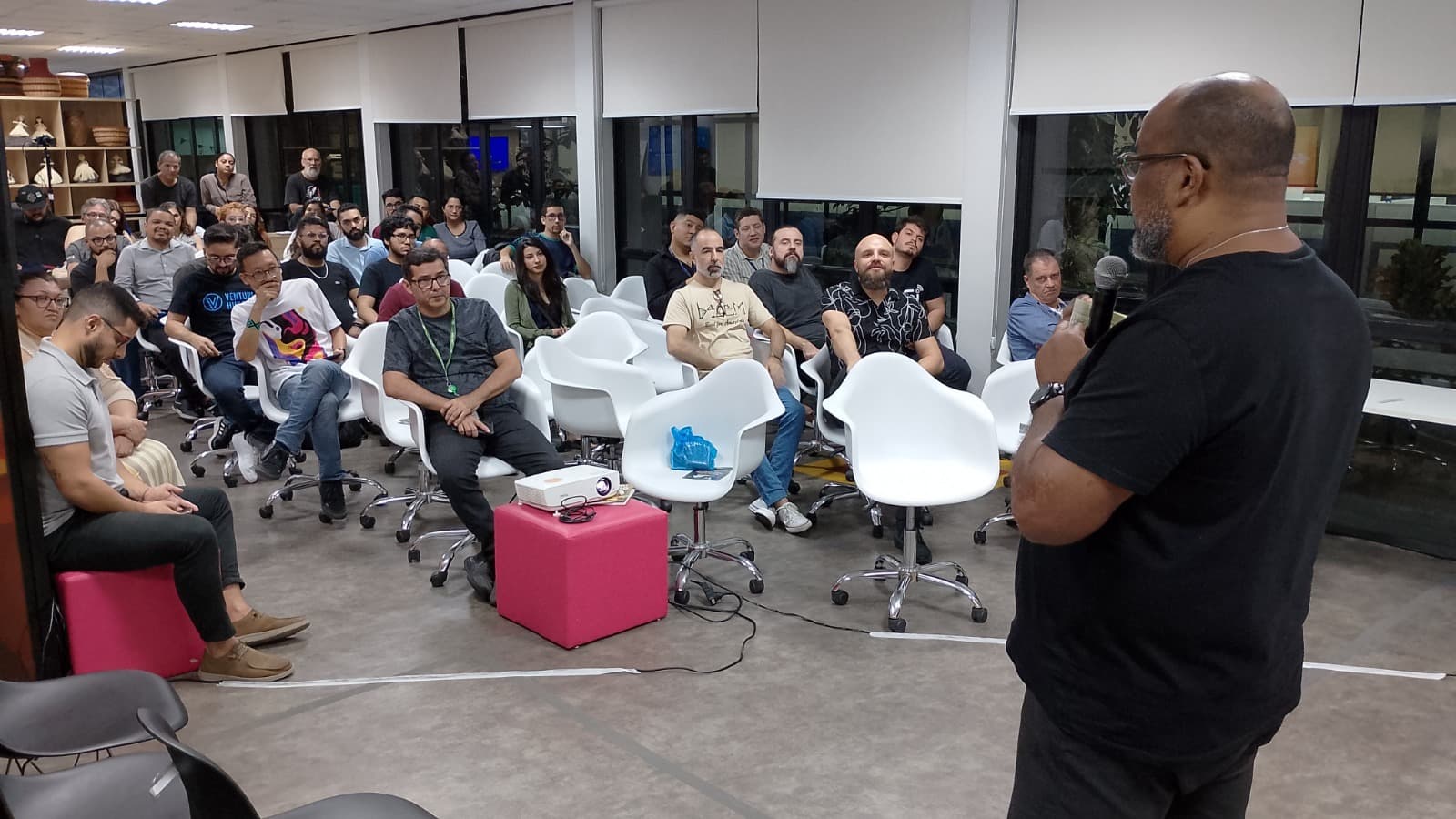 SebraeLab promove evento sobre inovação e startups em Manaus