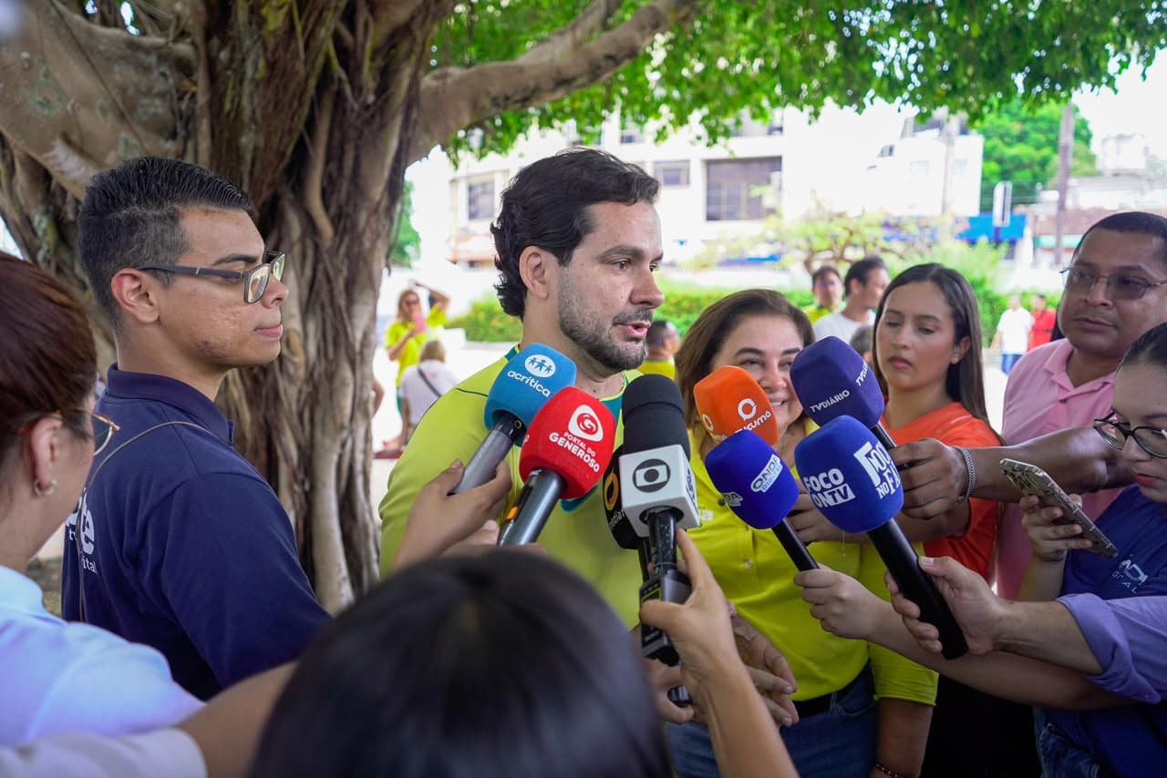 Alberto Neto admite disputar Prefeitura de Manaus em 2028 e com novas alianças