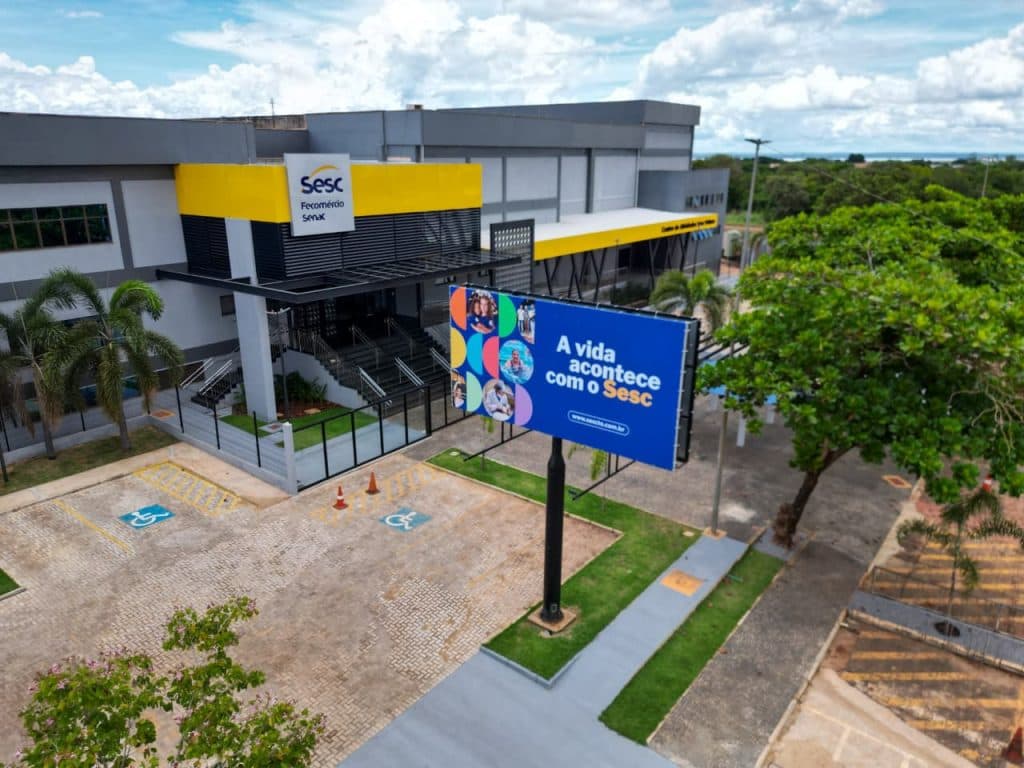 Sesc Tocantins abre seleção para profissionais em 4 cidades
