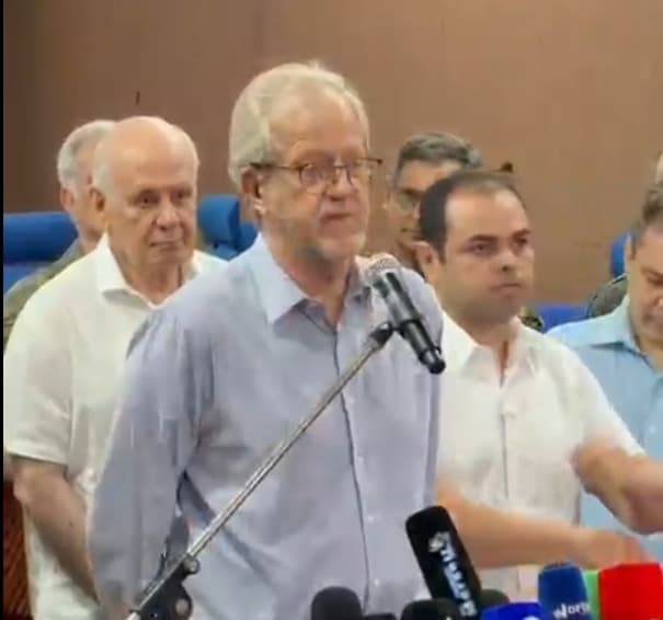 Ministro do Meio Ambiente alerta para El Niño e promete punição por incêndios no AM