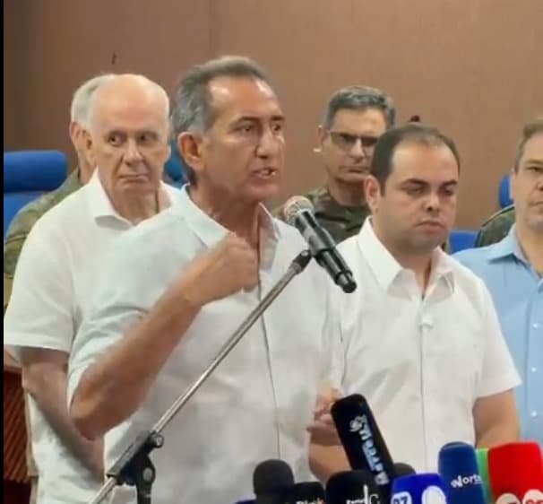 Governo federal analisa R$ 163 milhões para estiagem e incêndios no Amazonas