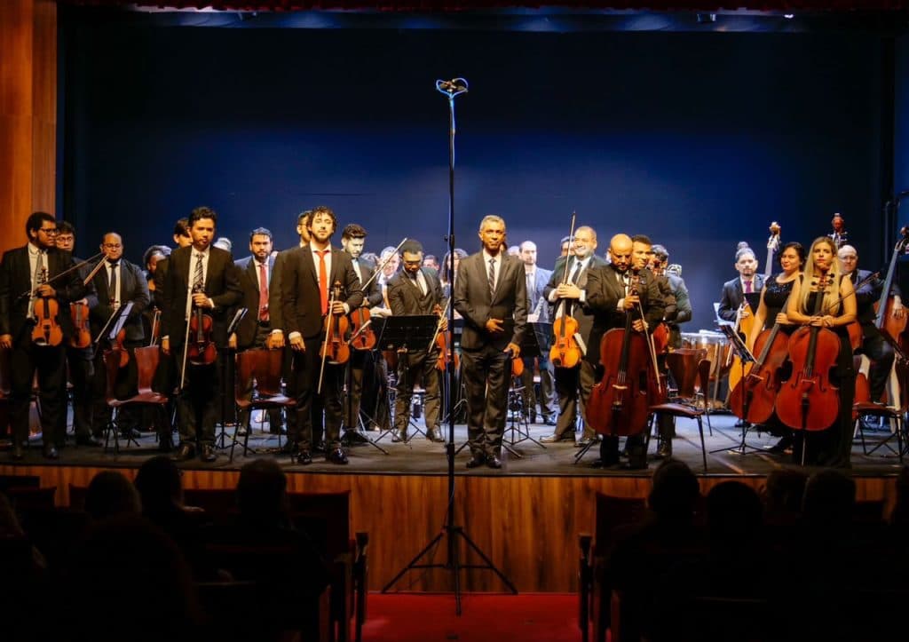 Orquestra Sinfônica da Amazônia apresenta concerto gratuito em Manaus nesta sexta-feira