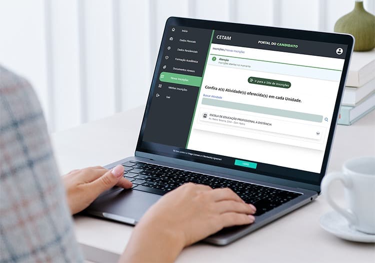 Cetam lança edital de cursos on-line com mais de 50 mil vagas gratuitas; confira