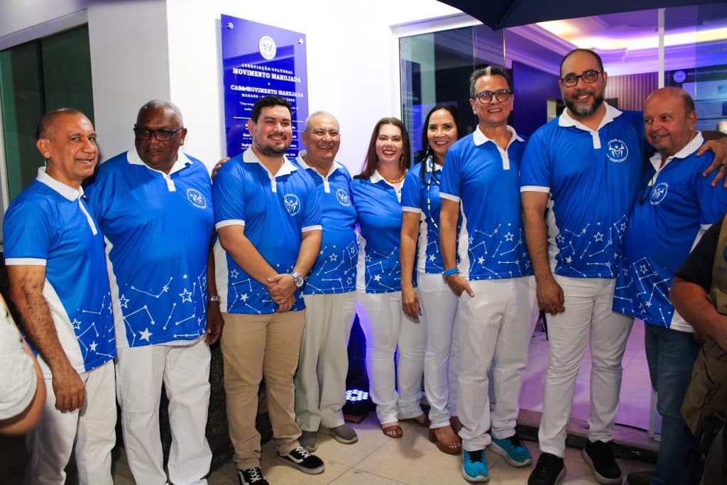 Movimento Marujada inaugura sede própria em Manaus