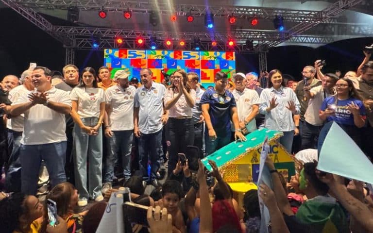 Omar amplia alianças no Amazonas, mas aliados divergem sobre a Presidência