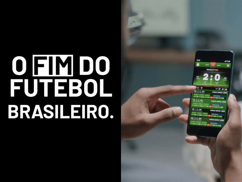 O impacto do fim das bets nos clubes brasileiros