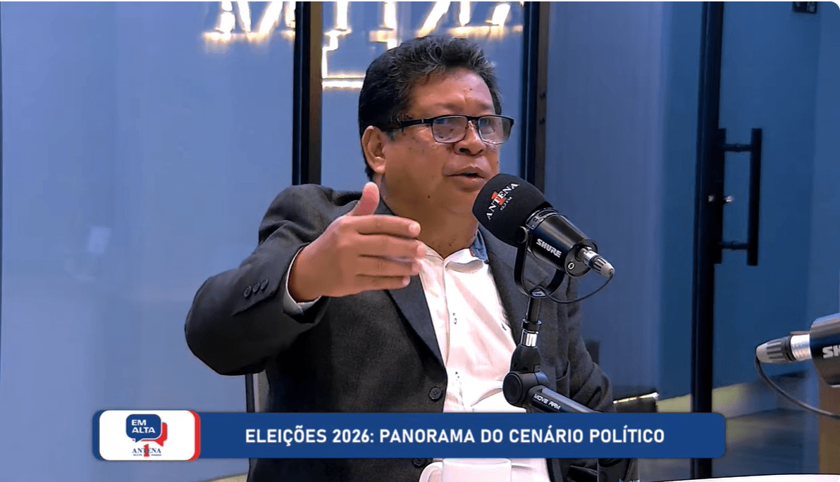 Cientista político Raimundo Nonato analisa as eleições