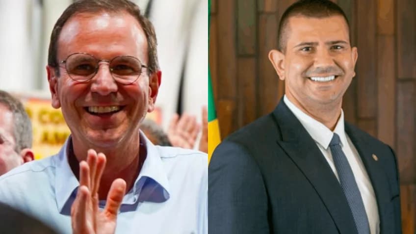 PSD questiona no STF vitória de Ruas no 1º turno no RJ