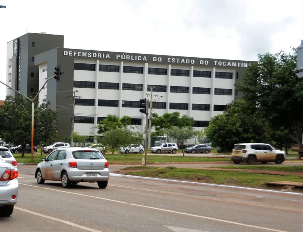 Defensoria Pública oferece estágio em Direito com bolsa de R$ 1,1 mil em Palmas