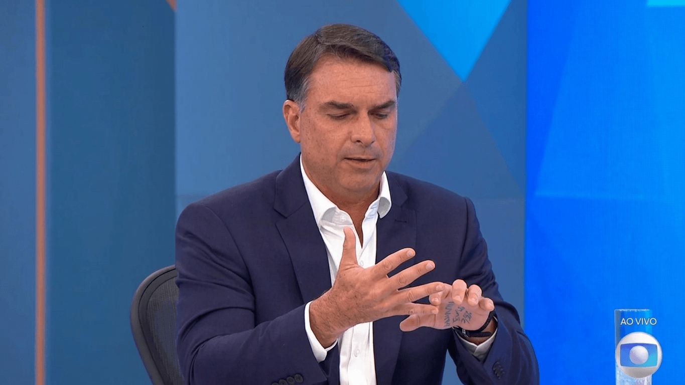 Flávio afirma que ministros do STF não estão acima da lei