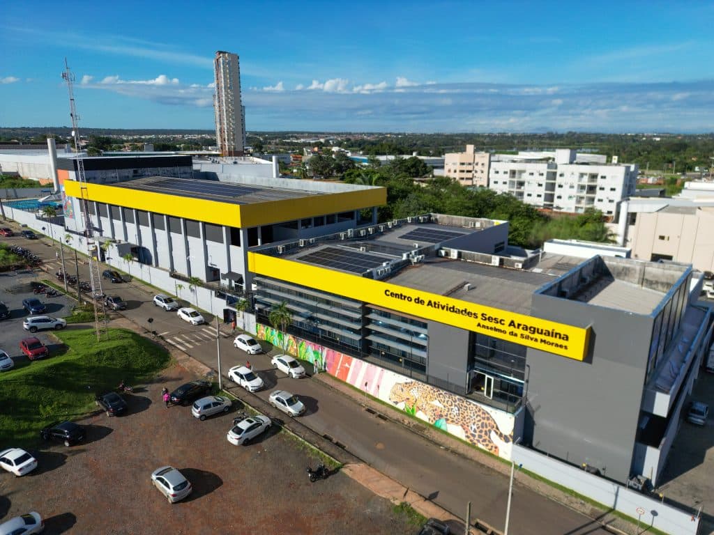 Sesc abre vagas de emprego em Palmas e Araguaína com salários de até R$ 3,6 mil