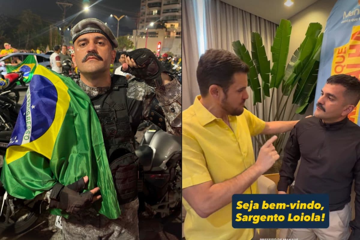 Nomeação de Sargento Loiola mira segurança e cenário eleitoral de 2028