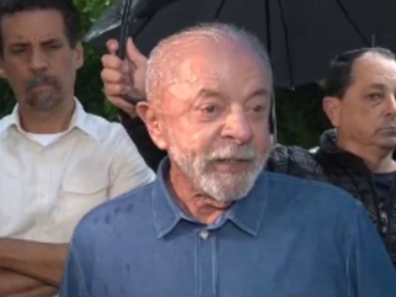 Líderes mundiais parabenizam Lula após vitória no segundo turno