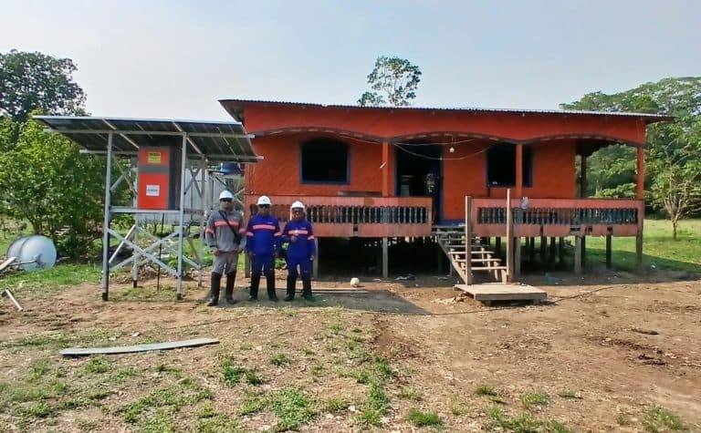 Energia solar chegará a 18 municípios do Amazonas
