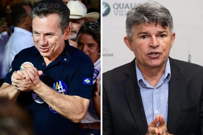 Mauro Mendes e Zé Medeiros ocupam as duas vagas ao Senado em Mato Grosso