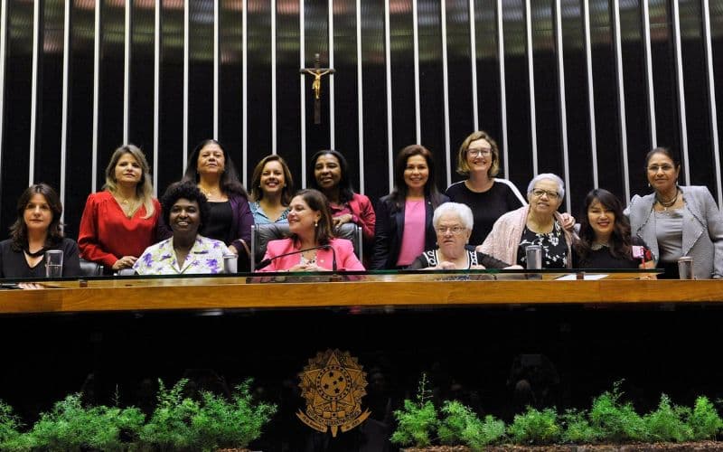 Congresso terá mais mulheres em 2027, mas pautas femininas ainda enfrentam desafios
