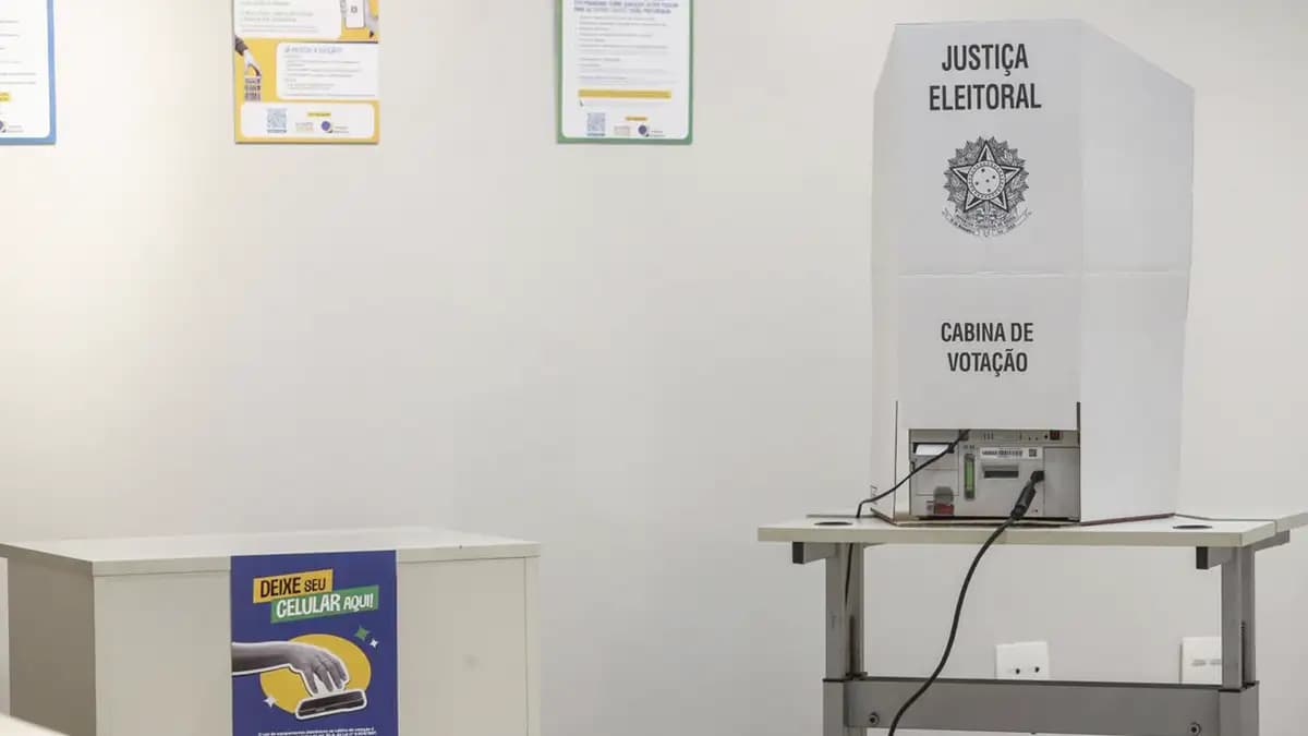 Cerca de 35 mil votos foram registrados após as 17h, aponta Metapolítica