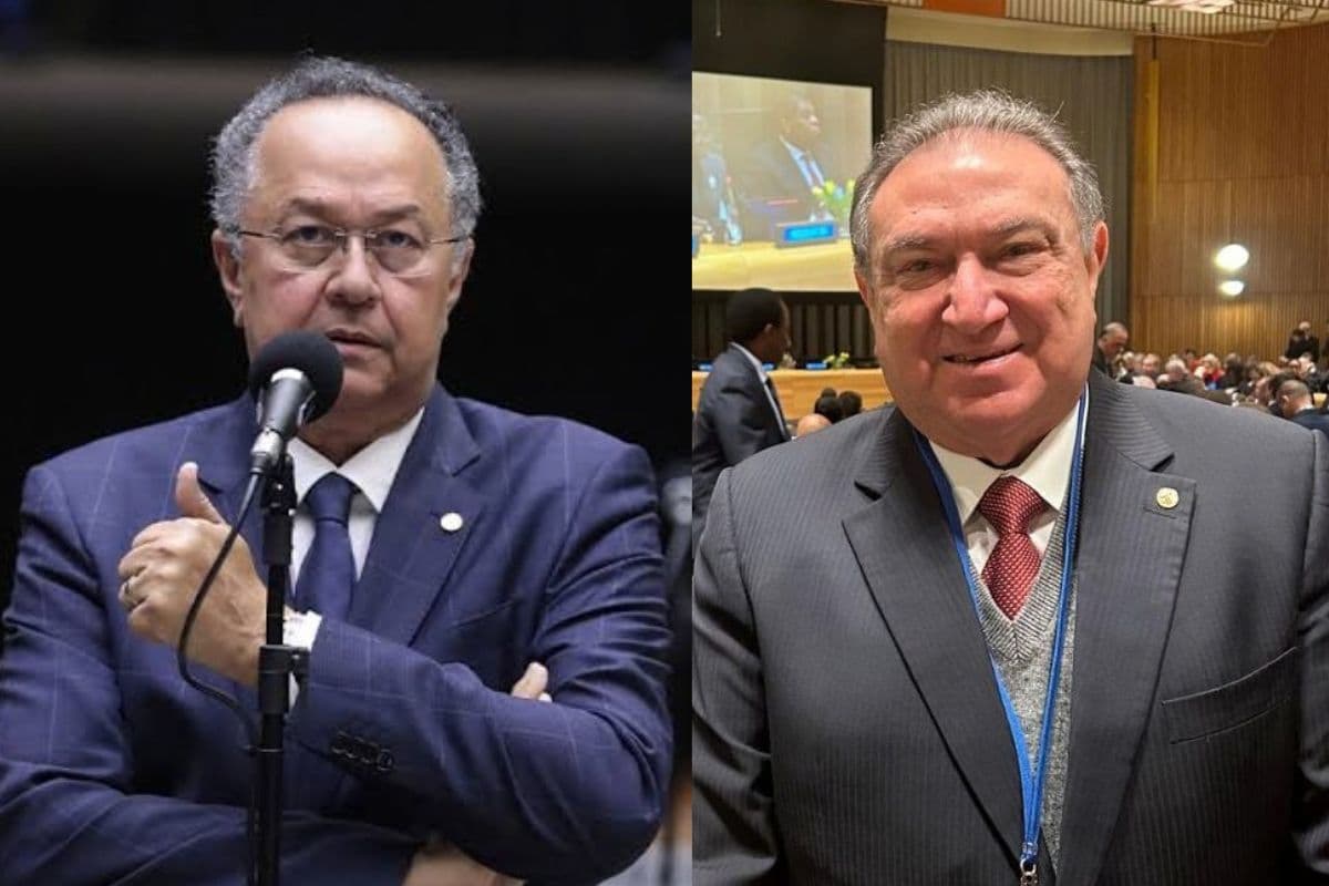 Átila Lins e Silas Câmara ficam fora da Câmara em 2027