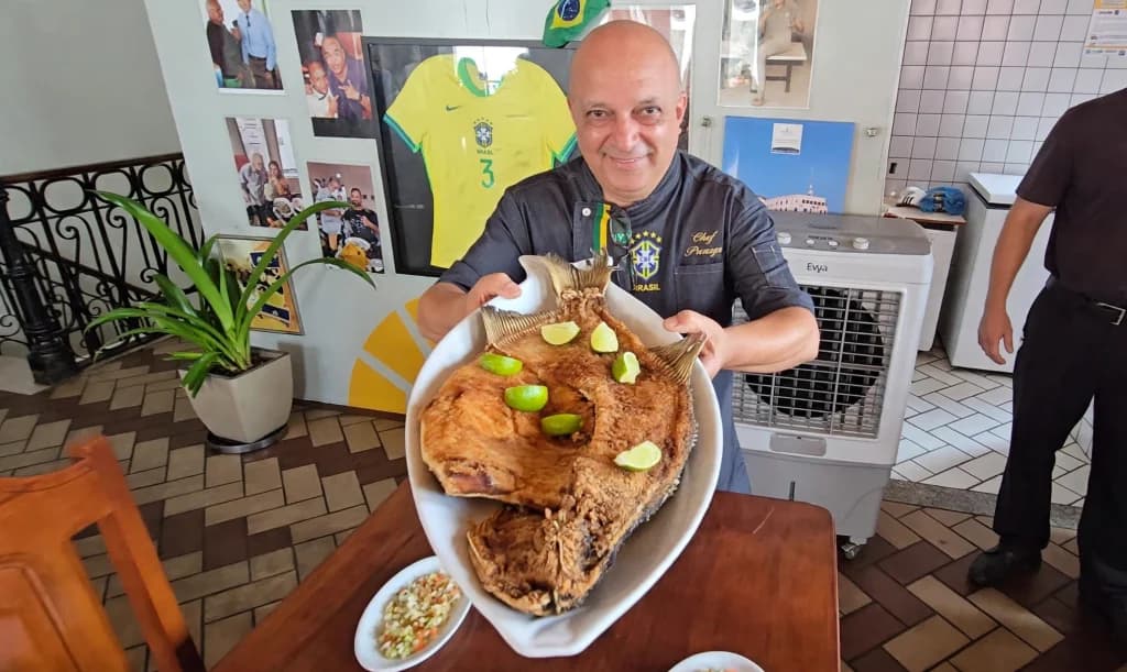 Manaus 357 anos: entre jaraqui e tambaqui, a gula vira tradição