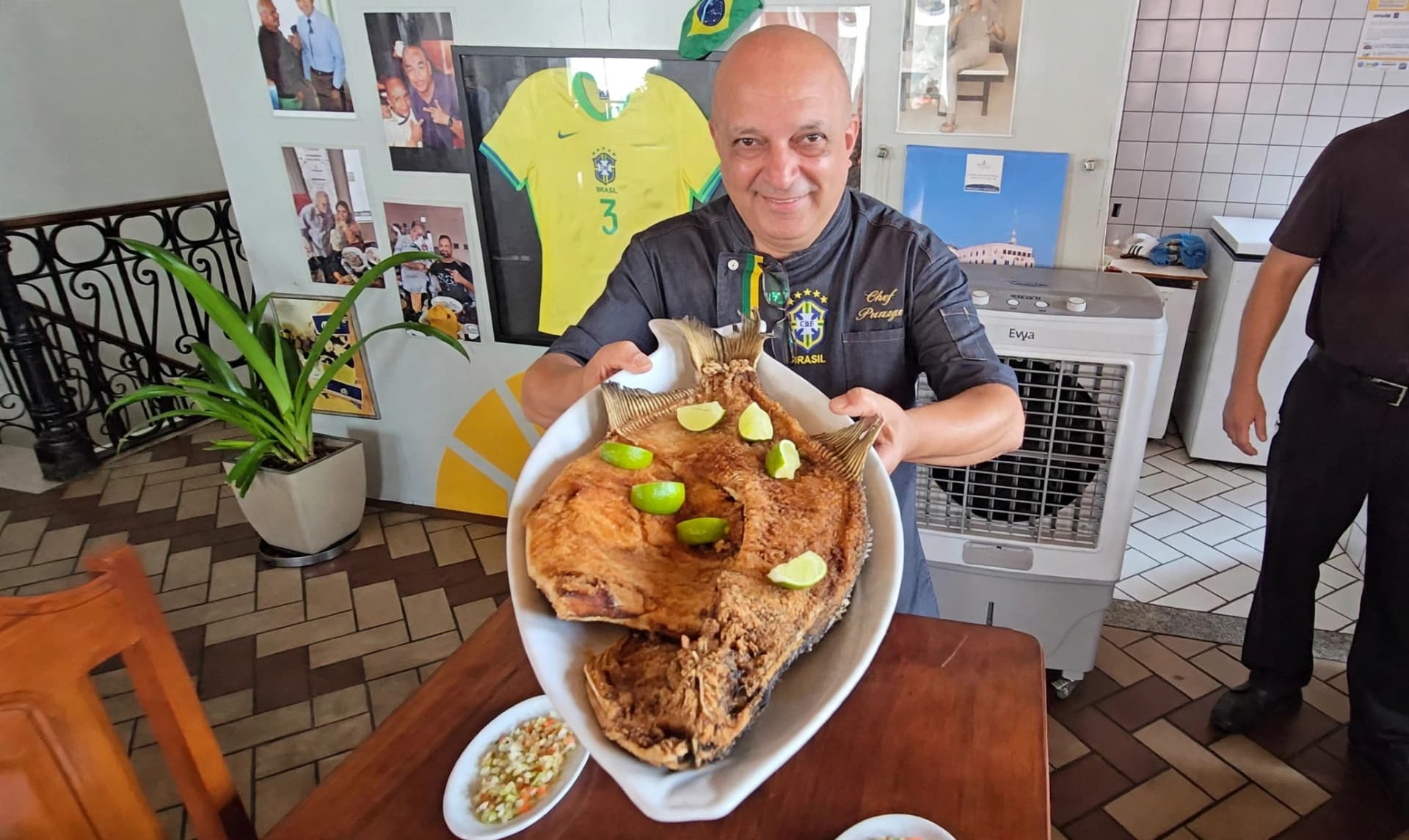 Manaus 357 anos: entre jaraqui e tambaqui, a gula vira tradição